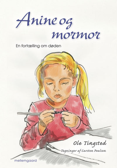 Anine og mormor