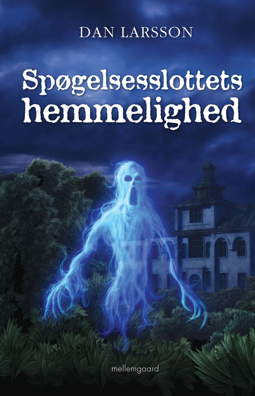 Spøgelsesslottets hemmelighed