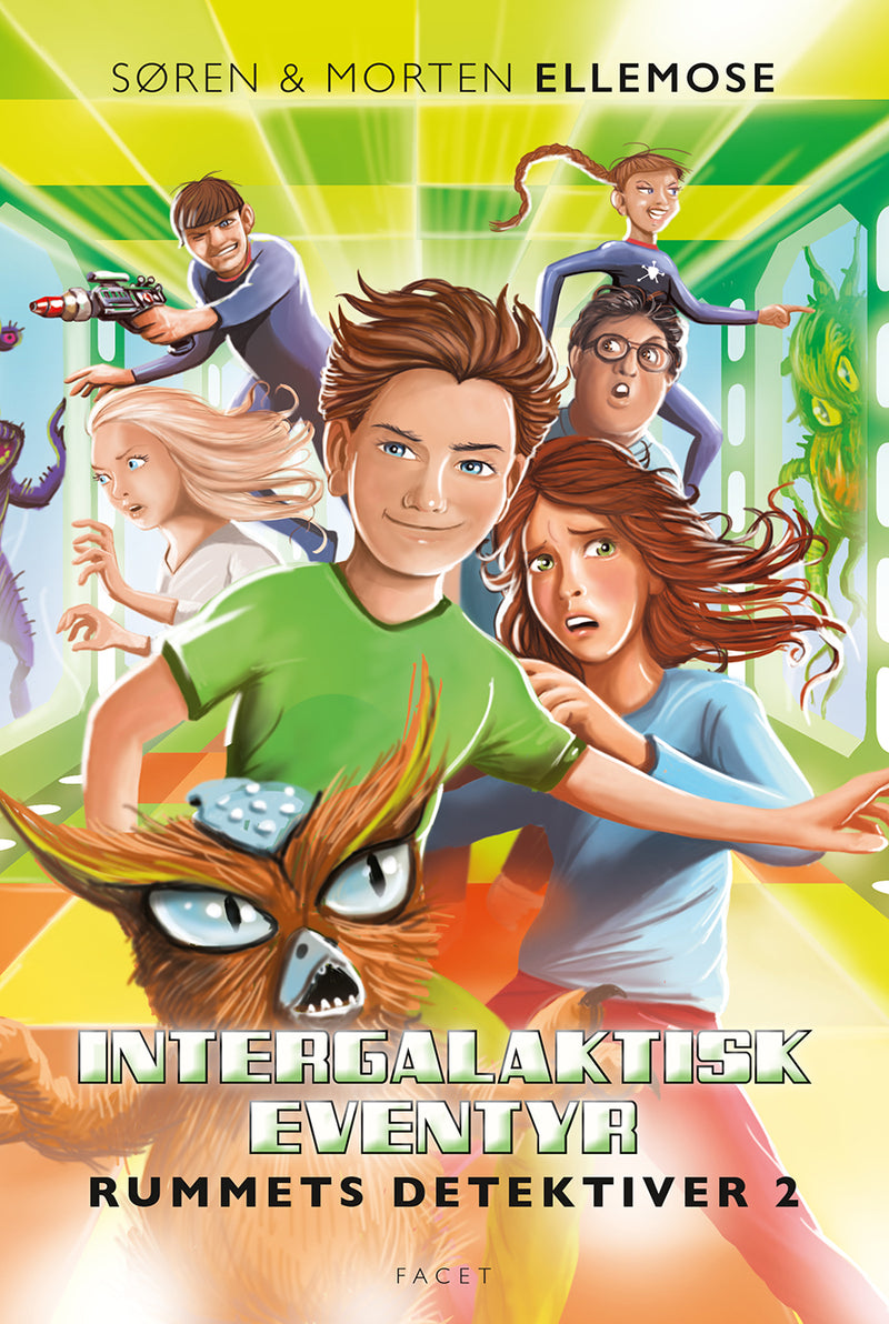 Intergalaktisk Eventyr