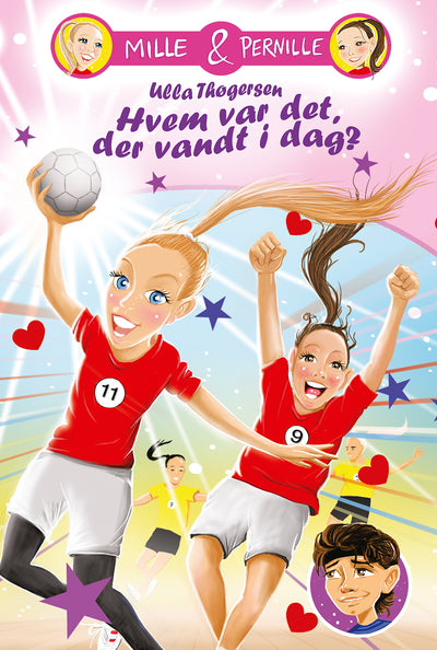 Hvem var det, der vandt i dag?