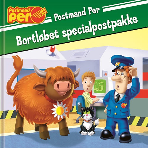 Bortløbet Specialpakke