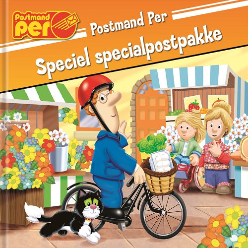 Speciel specialpostpakke