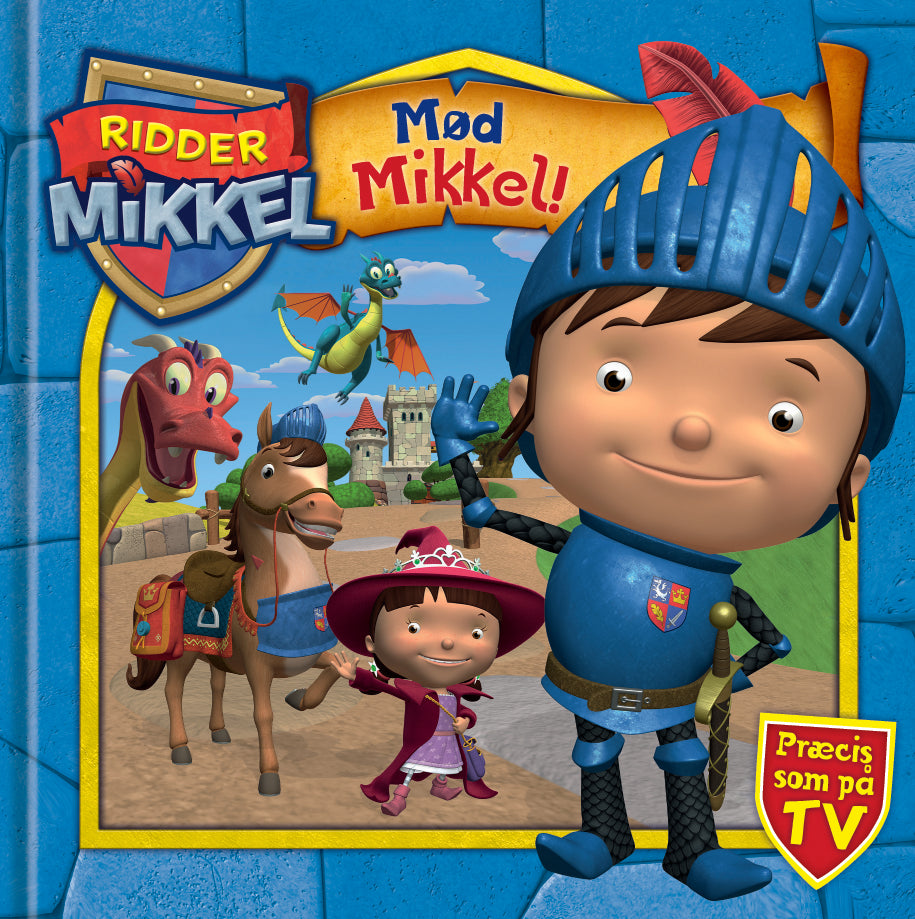 Mød Mikkel