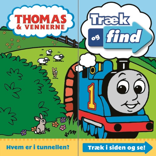 Thomas, træk og find