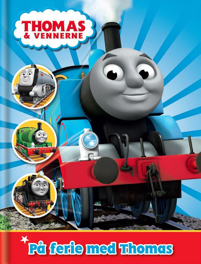 Thomas & vennerne: På ferie med Thomas