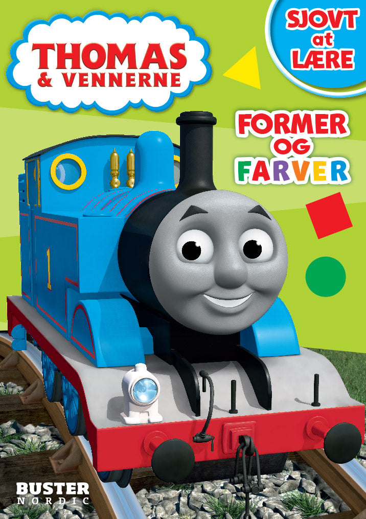 Thomas: Sjovt at lære