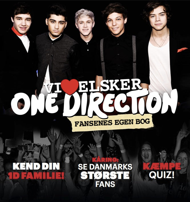 Vi elsker One Direction