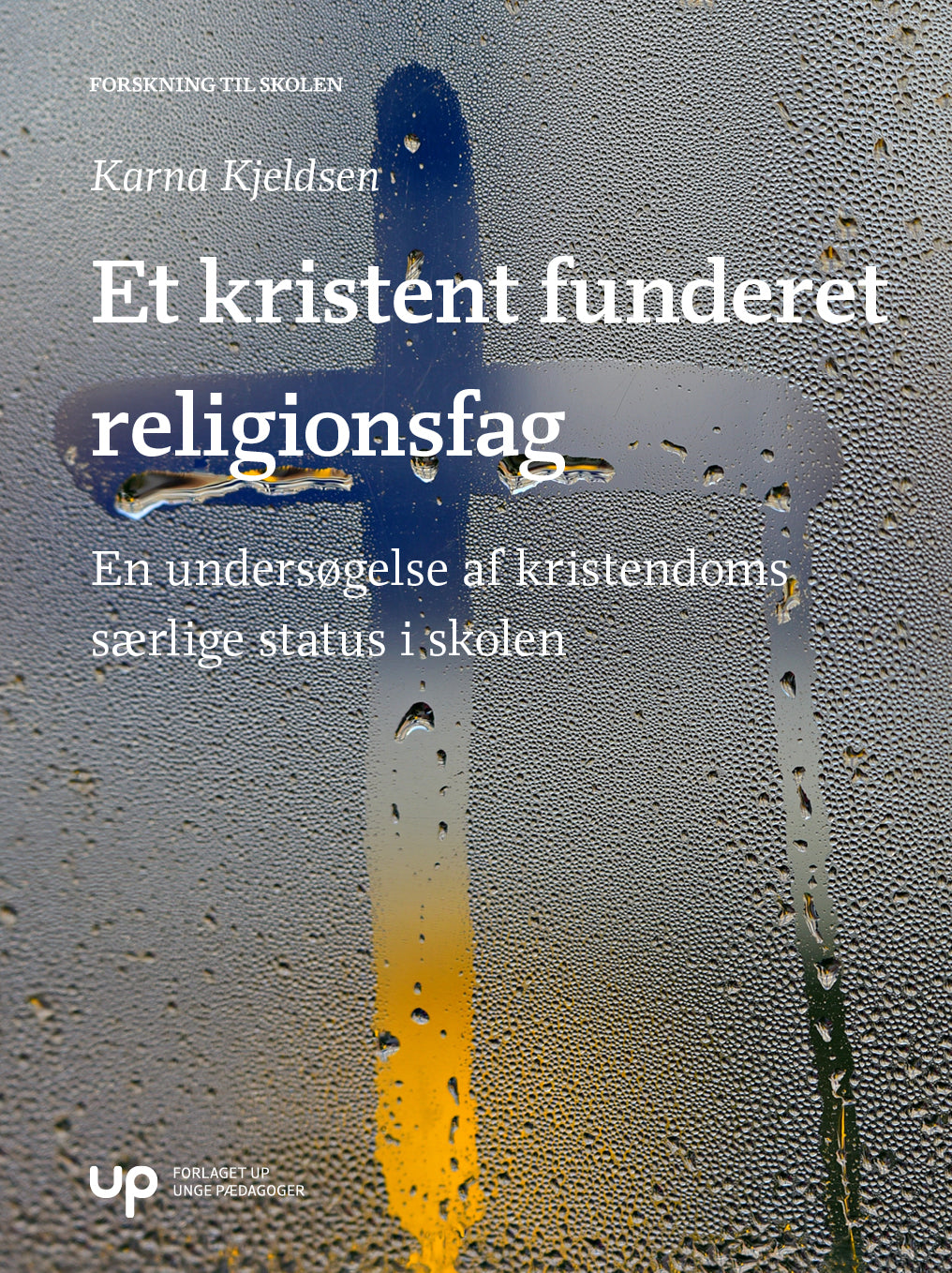 Et kristent funderet religionsfag