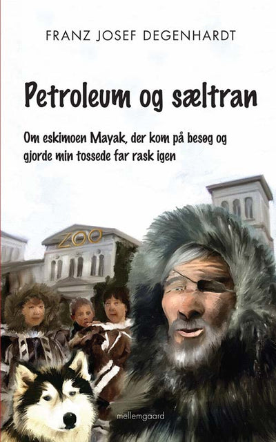 Petroleum og sæltran