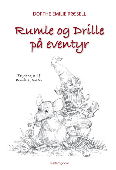 Rumle og Drille på eventyr