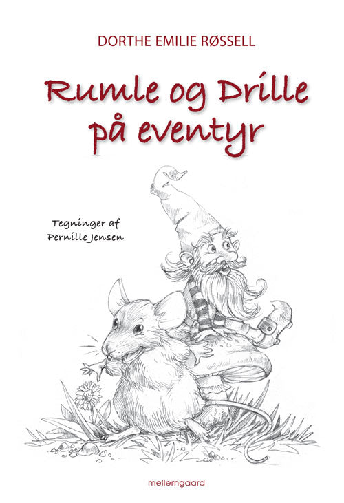 Rumle og Drille på eventyr