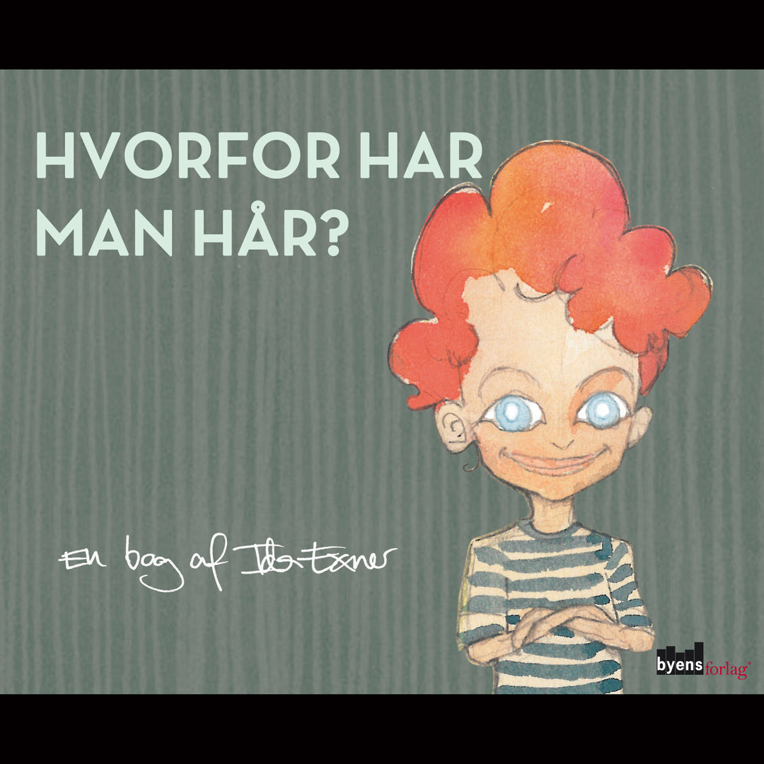 Hvorfor har man hår?