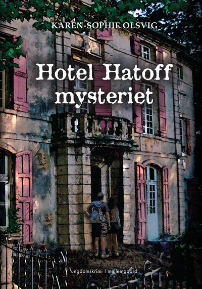 Hotel Hatoff-mysteriet