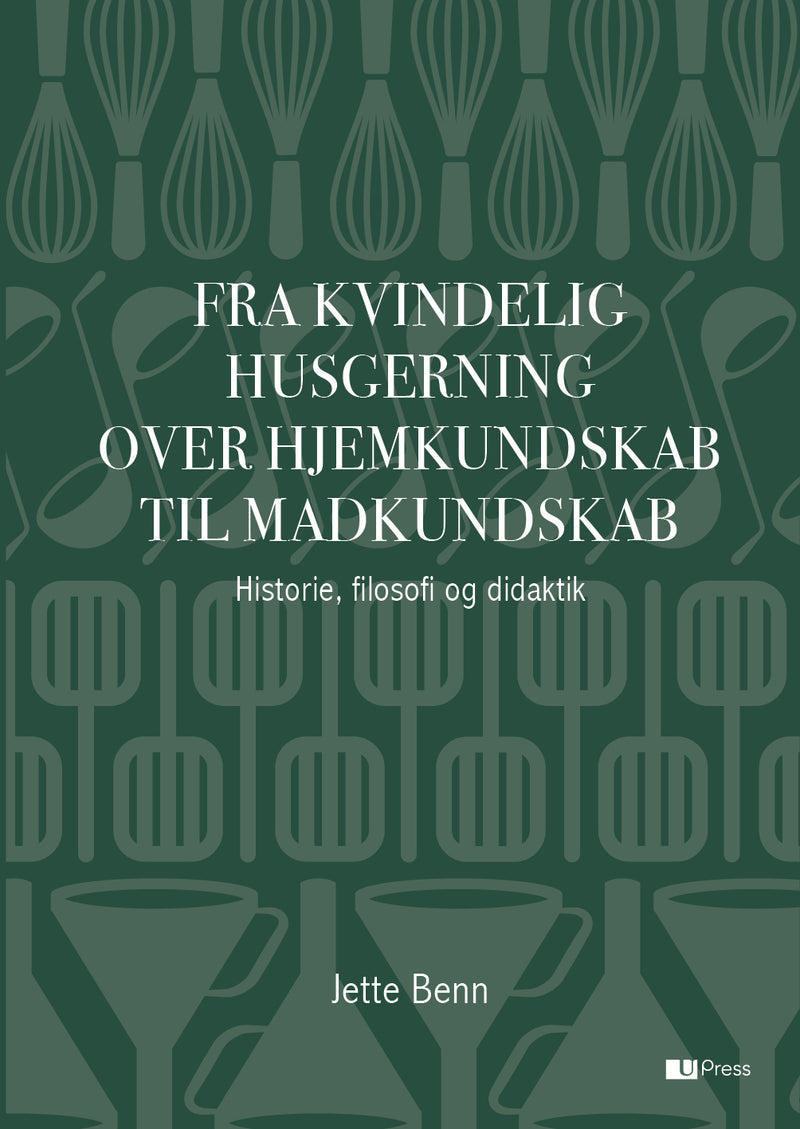 Fra Kvindelig husgerning over Hjemkundskab til Madkundskab