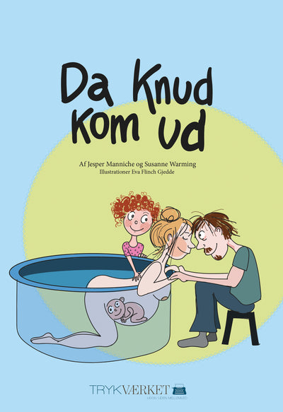 Da Knud kom ud