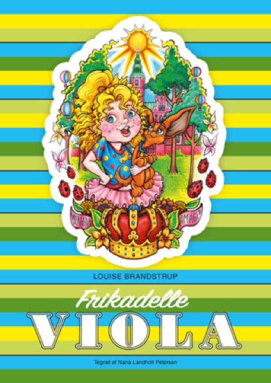 Frikadelle Viola