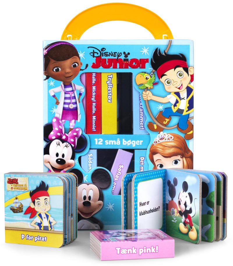 Mit første bibliotek - Junior