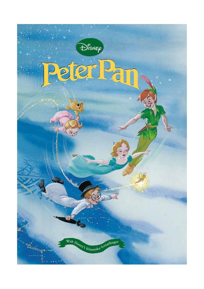 Disney Retro - Peter Pan