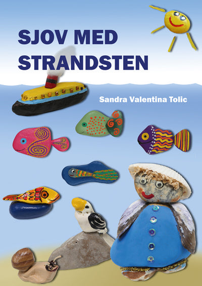 Sjov med strandsten