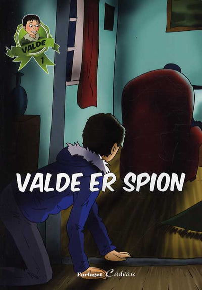 Valde er spion