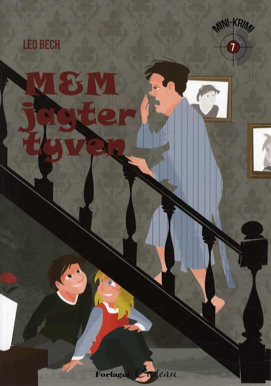 M &amp; M jagter tyven