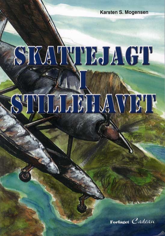 Skattejagt i Stillehavet