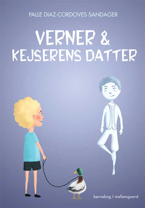 Verner &amp; kejserens datter