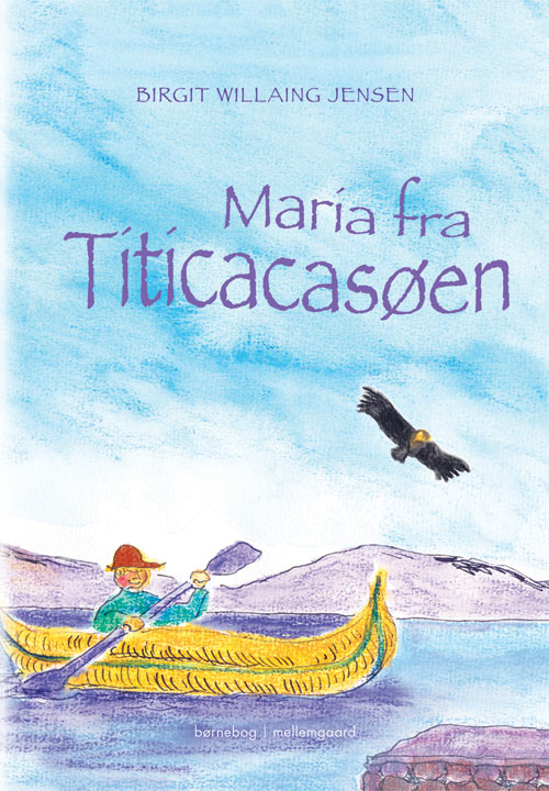 Maria fra Titicacasøen