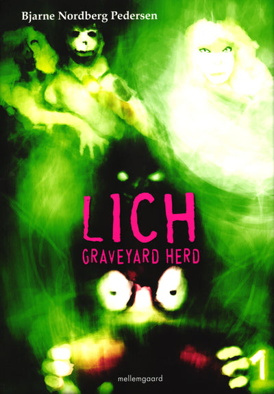 Lich ­– Graveyard Herd 1