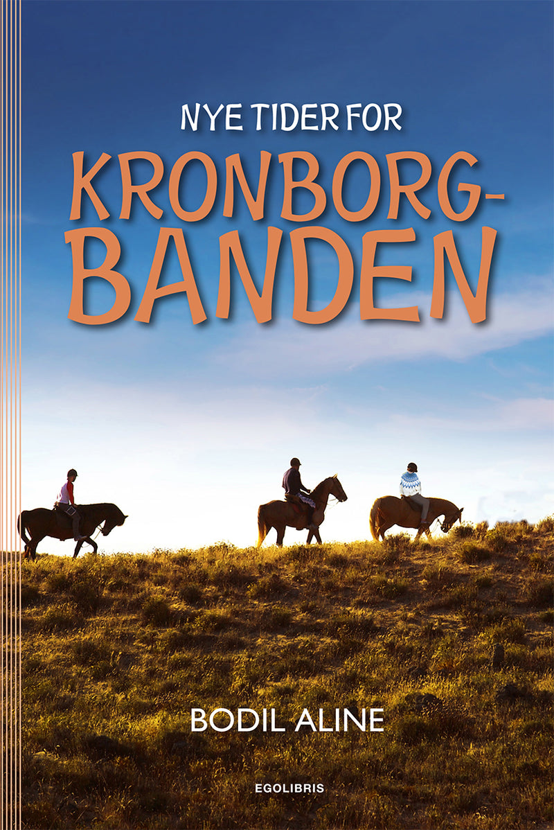 Nye tider for Kronborgbanden