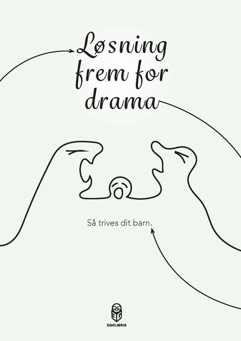 Løsning frem for drama