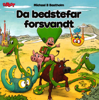 Da bedstefar forsvandt