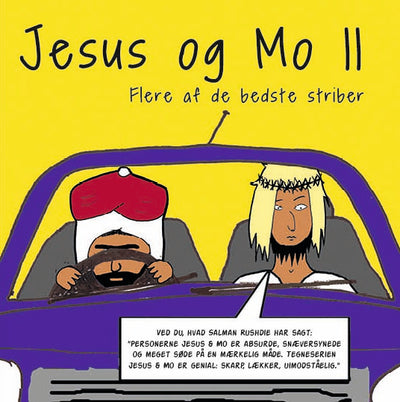Jesus og Mo II