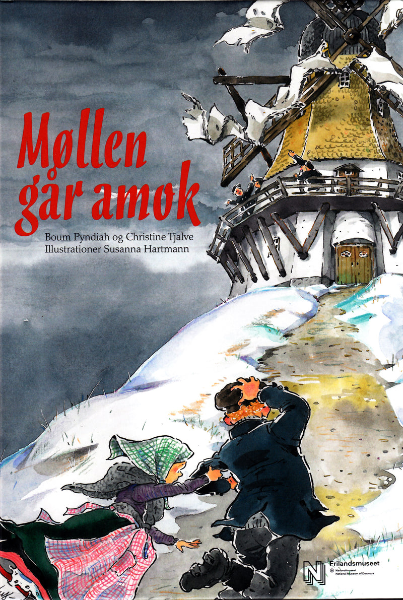 Møllen går amok
