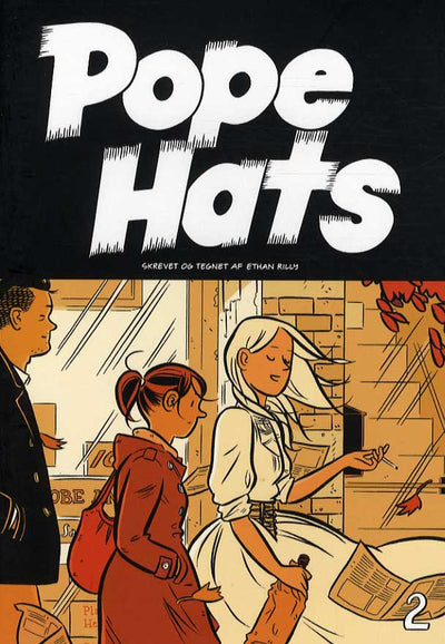 Pope Hats 2