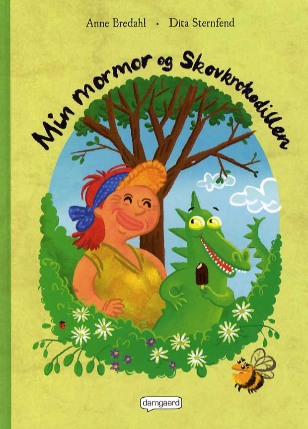 Min mormor og Skovkrokodillen
