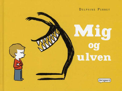 Mig og ulven