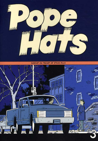 Pope Hats 3