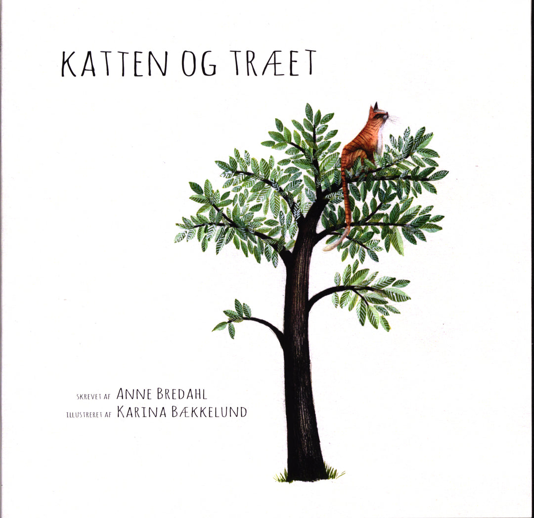 Katten og træet