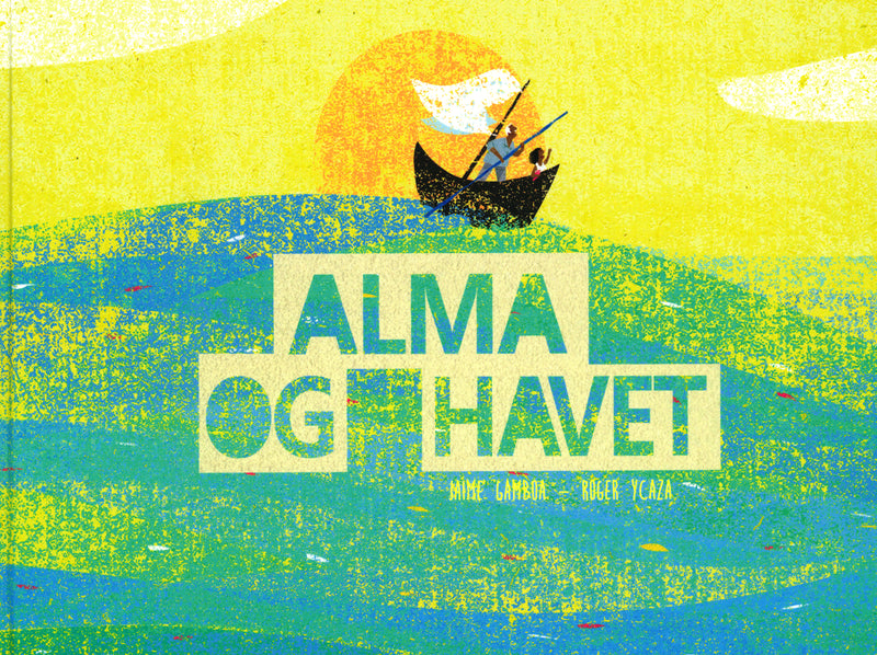 Alma og havet