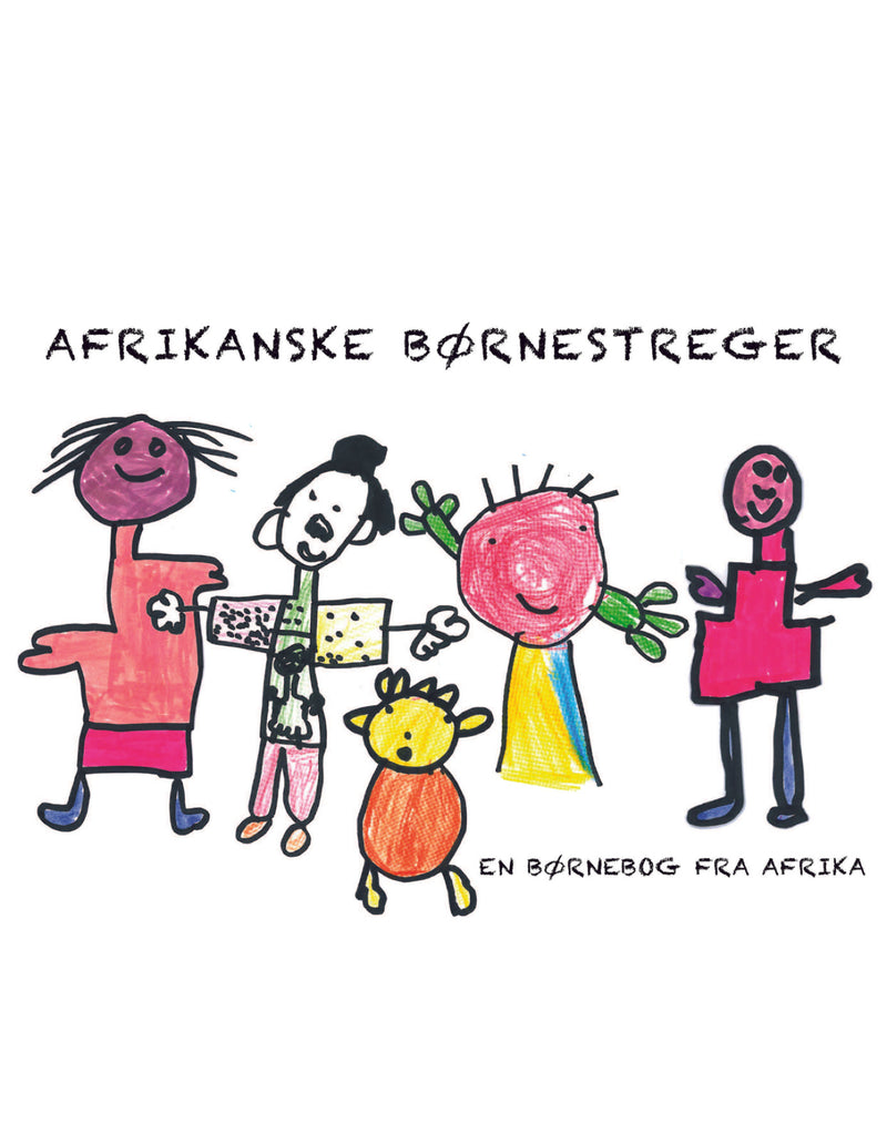 Afrikanske børnestreger