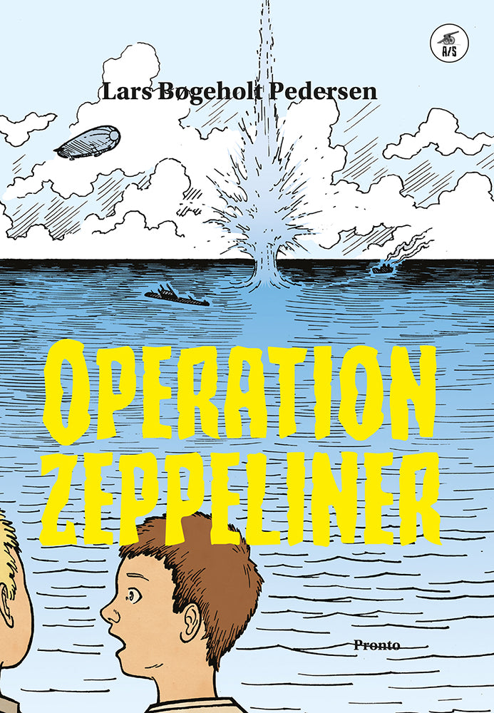 Operation zeppeliner