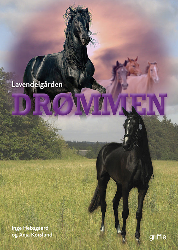 Lavendelgården - Drømmen