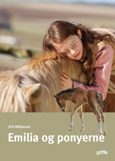 Emilia og ponyerne