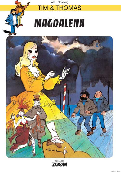 Tim & Thomas: Magdalena