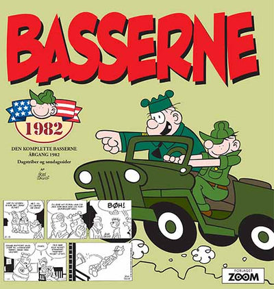 Basserne 1982
