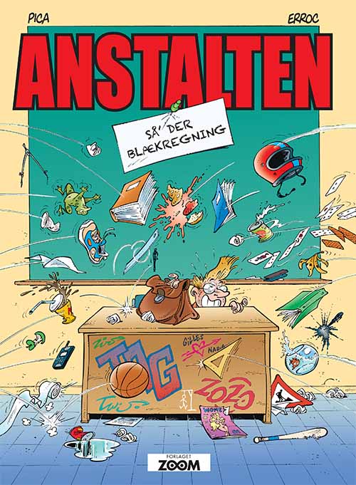 Anstalten: Så&
