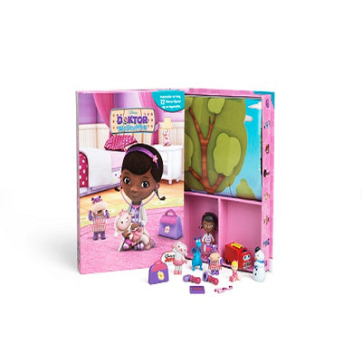 Disney Busy Book Doc McStuffins