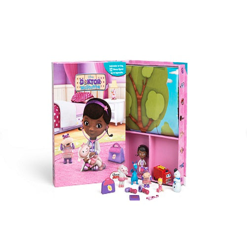 Disney Busy Book Doc McStuffins