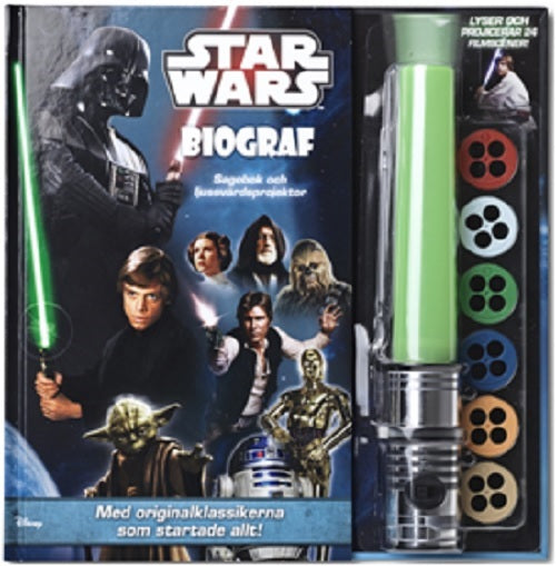 Star Wars Lyssværd